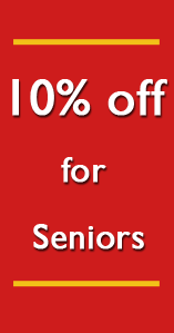 10% off for Seniors, Plumbing Contractor in Elgood, WV